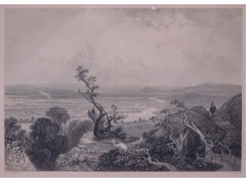 WH Bartett:  Valley Of The Connecticut