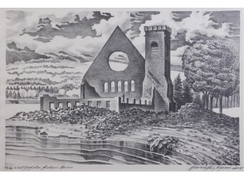 Howard Besnia: West Boylston Historic Shrine