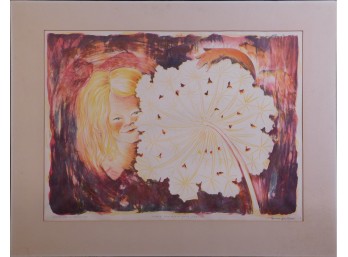 Howard Besnia: Linda And Queen Ann's Lace