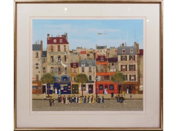 Michel Delacroix : Marriage