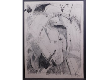 Susan Gallagher: Abstract Composition