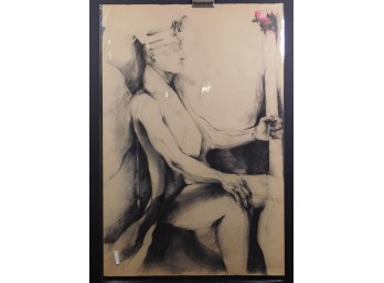 Susan Gallagher:  Large Figure Study