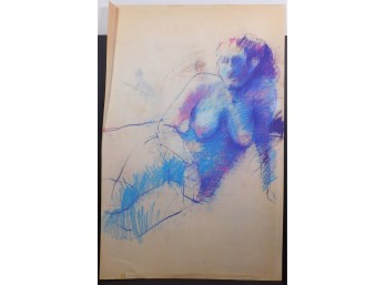 Susan Gallagher:  Large Figure Study