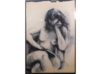 Susan Gallagher:  Large Figure Study