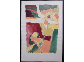 Susan Gallagher: Abstract Still Life
