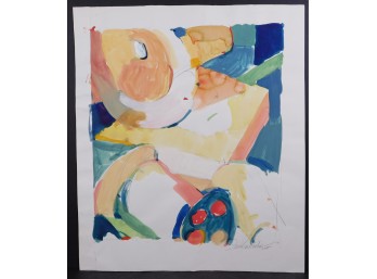 Susan Gallagher: Abstract Still Life