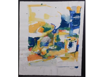 Susan Gallagher: Abstract Still Life