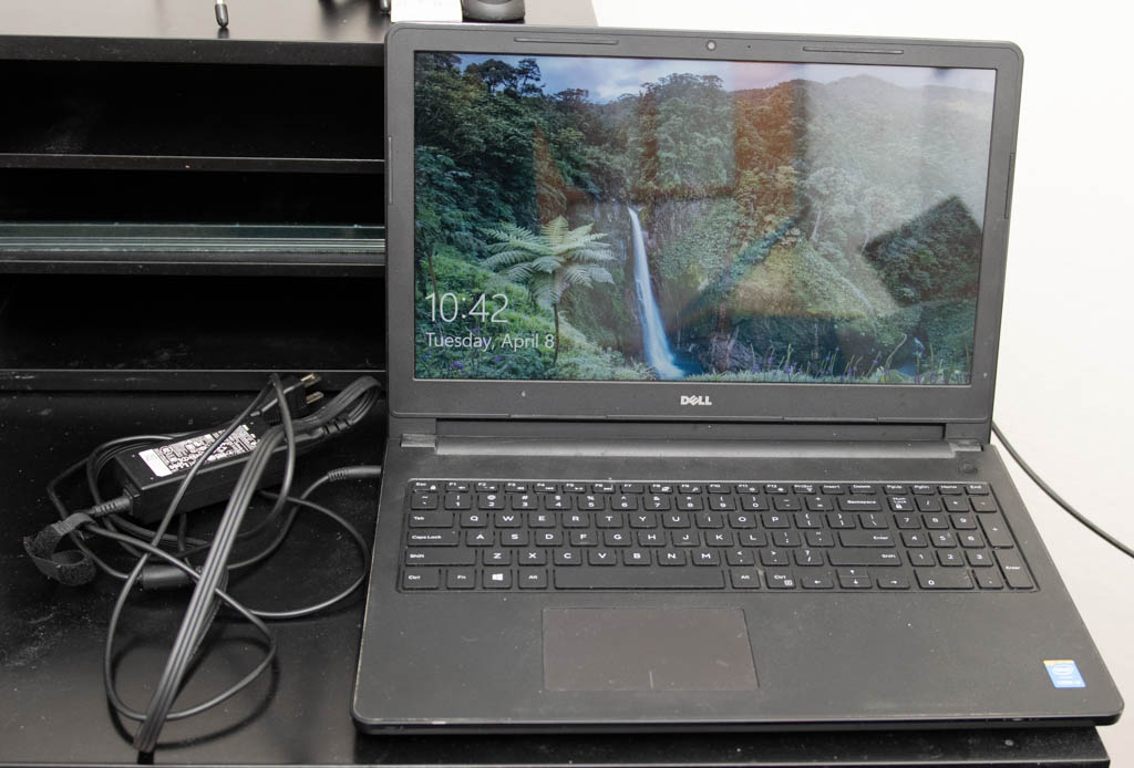 2015 Dell Inspiron 15 Model 4111/SDPP/500 Laptop #52145 | Auctionninja.com