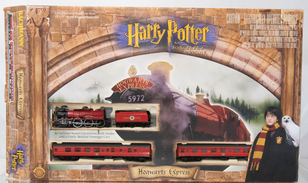 Bachmann Harry Potter And The Sorcerors Stone HO/OO Scale Electric