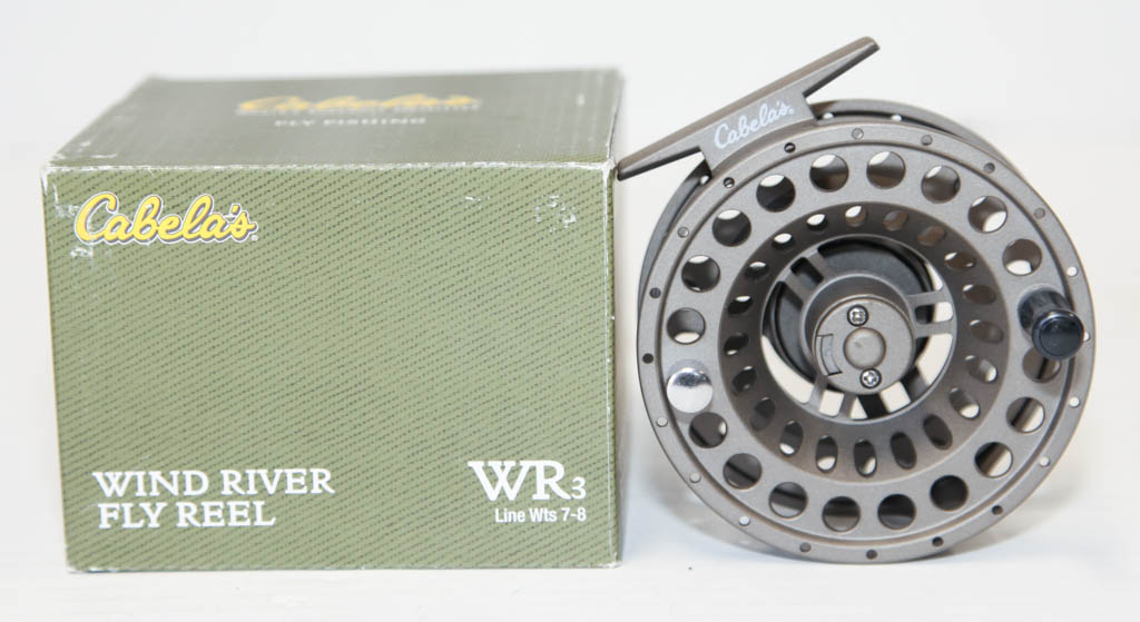 Cabelas Fly Reel Cabelas Rls Combo Prestige Fly Outfit White River