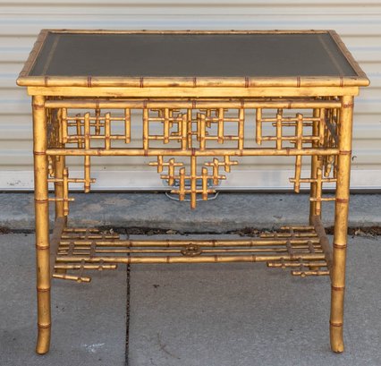 Rare!!! Ralph Lauren Indian Cove Lodge End Table