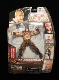 Marvel Legends X3 Juggernaut, Released By Hasbro In 2007 As Part Of The 'Blob' Series