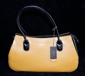 Beijo Satchel Handbag New With Tags