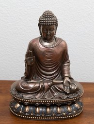 Top Collection Meditating Shakyamuni Buddha Statue Touching The Earth - The Enlightened One Sculpture
