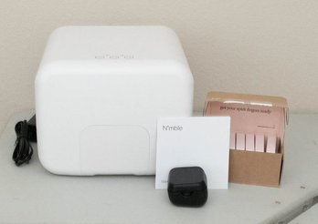 New! The Nimble Device, An AI-powered At-home Manicure Robot Designed By Nimble Beauty