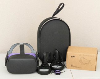 Oculus Quest (1st Generation) All-in-one VR Gaming Headset