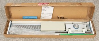 Corona CH-130 Jumbo Knitter, Which Is A Vintage Bulky Knitting Machine  Also Known As The Knitking Jumbo CH-9