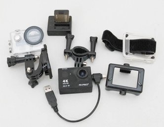 AKASO EK7000 4K Ultra HD WiFi Action Camera