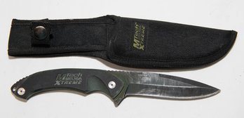 MTech USA Xtreme MX-8007 Fixed Blade Tactical Knife