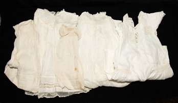 Antique Infants  Christening Dresses And Nightgowns