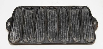 Vintage Cast Iron Cornbread Pan