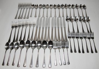 Oneida Zeus Attern Stainless Flatware