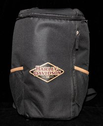 New Limited Edition Harley-Davidson 120th Anniversary Backpack Cooler