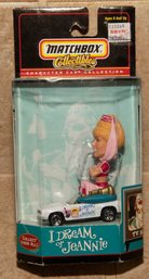 1999 Matchbox Collectibles Character Car Collection 'I Dream Of Jeannie' Vehicle