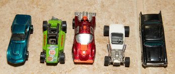 Hot Wheels 1960s To The Early 1980s