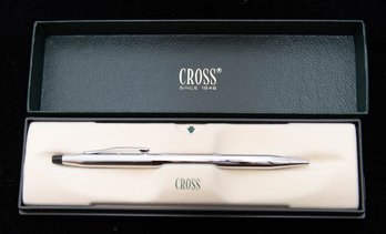 Cross Classic Century Lustrous Chrome Ballpoint Pen