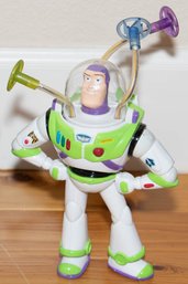Disney Parks Exclusive Buzz Lightyear Spinning Light Chaser Toy