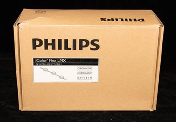 Philips IColor Flex LMX LED Nodes From The Color Kinetics Line