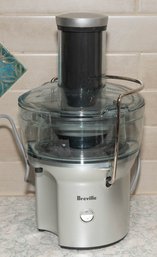 Breville Juice Fountain Compact (model BJE200XL)
