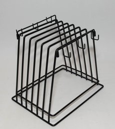 TrueCraftware 6-slot Cutting Board Rack