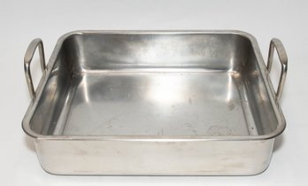 Tramontina Stainless Steel Roasting Pan