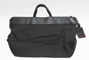 Tumi Black Ballistic Nylon Tote Bag Part Of The Alpha Companion Series