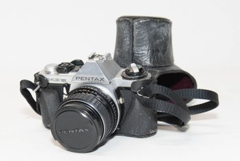 1979 Pentax ME Super 35mm SLR Film Camera