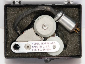 Specialized Vintage Tape Guide Assembly Or Pinch Roller Arm Mechanism