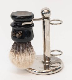 Wiborg Shaving Brush Manchurian Badger