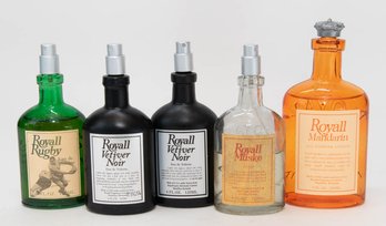 Royall After Shave Lotion For Men (partial Bottles)