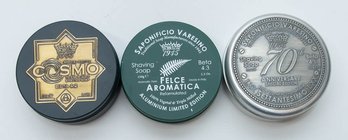 Cosmo, Saponificio Shaving Soap (new)