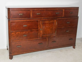 Universal Furniture Smartstuff Paula Deen Guys Collection Door Dresser (or Gentleman's Chest)