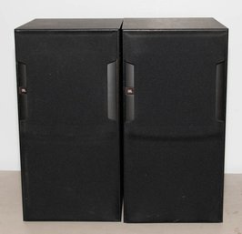 JBL HLS610 Bookshelf Speakers
