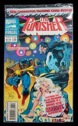 The Punisher Annual #6, Published By Marvel Comics In 1993