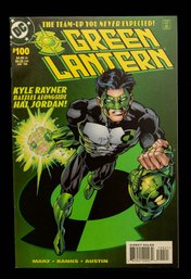 Green Lantern Vol. 3 #100, A Significant Ssue Published By DC Comics In July 1998 'Team Up You Never Expected'