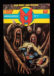 Miracleman #11, Published By Eclipse Comics In May 1987