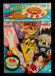 House Of Mystery #156, Published By DC Comics In January 1966 First Appearance And Origin Of Robby Reed