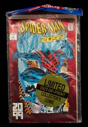 Spider-Man 2099 #1, A Landmark Comic Book  Marvel Comics In November 1992 Origin Story Of Miguel O'Hara, The S