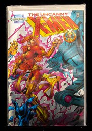Variant Of Marvel Collectible Classics: X-Men #3, Published In September 1998