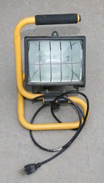 500-watt Portable Halogen Work Light